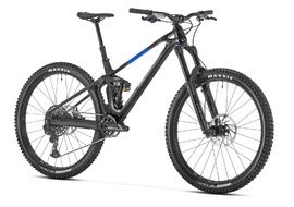 Mondraker VTT Superfoxy Carbon R 2024