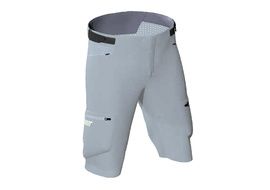 Leatt Short Enfant MTB All Mountain 2.0 Gris Titanium 2024