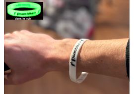 Purebike Pure bracelet Phosphorescent