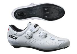 Sidi Chaussures Route GENIUS 10 - Blanc 2025