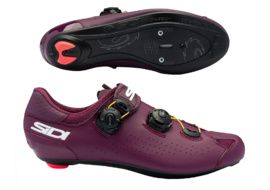 Sidi Chaussures Route GENIUS 10 - Wine 2025