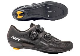 Sidi Chaussures Route GENIUS 10 Knitted - Noir 2025