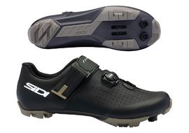 Sidi Chaussures VTT PHYSIS - Noir 2025