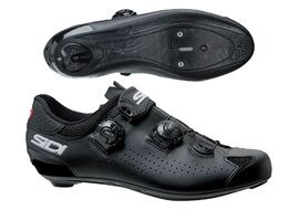 Sidi Chaussures Route GENIUS 10 - Noir 2025