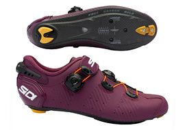 Sidi Chaussures Route WIRE 2S - Wine 2025