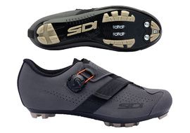 Sidi Chaussures VTT AERTIS - Gris foncé 2025