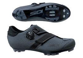 Sidi Chaussures VTT AERTIS MEGA - Gris/Noir 2025