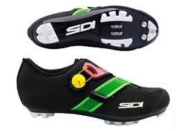 Sidi Chaussures VTT AERTIS - Multicolor 2025