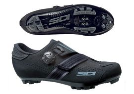 Sidi Chaussures VTT AERTIS Femme - Noir 2025