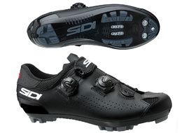 Sidi Chaussures VTT Eagle 10 Femme - Noir 2025