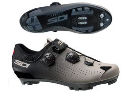 Sidi Chaussures VTT Eagle 10 - Gris / Noir 2025