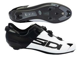 Sidi Chaussures Route SHOT 2S PRO - Blanc/Noir 2025