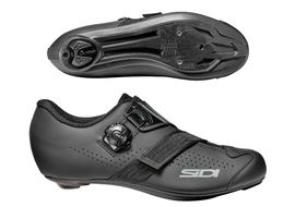 Sidi Chaussures Route PRIMA MEGA - Noir/Noir 2025