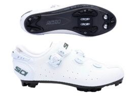 Sidi Chaussures VTT DRAKO 2S SRS - Blanc 2025