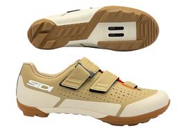 Sidi Chaussures Gravel ASPER - Dark Sand 2025