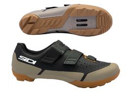 Sidi Chaussures Gravel ASPER - Noir 2025