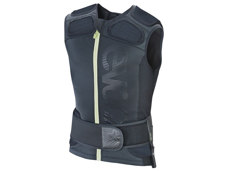 Evoc Protection dorsale Protector Vest Air+ Homme Noir - Gilets et vestes  de protection - Materiel Velo, Accessoires VTT Equipement Vélo - Purebike