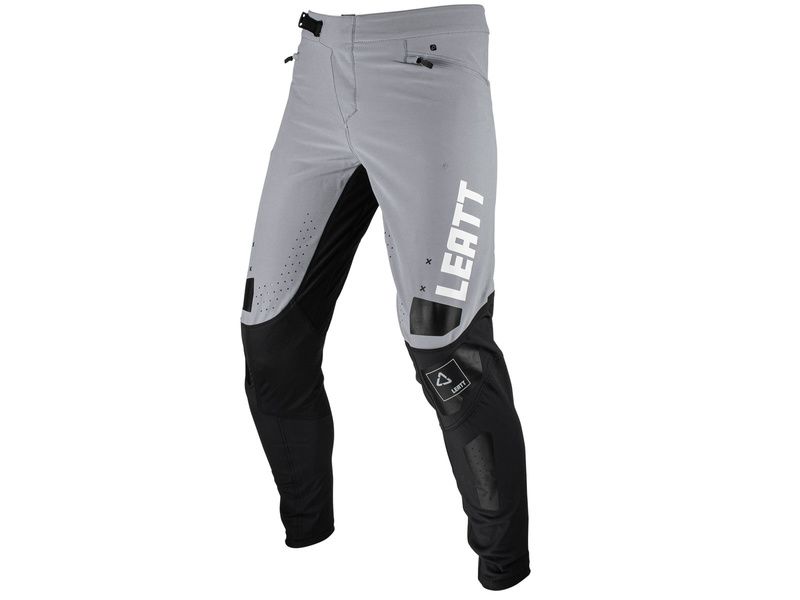 Pantalon MTB Enduro 3.0 - gris Titanium - Tribe Sport Group